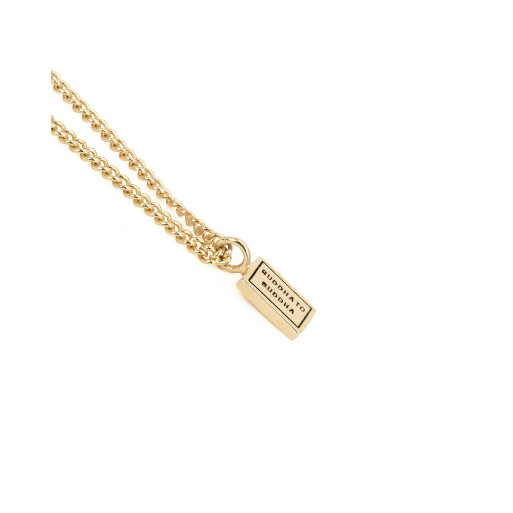 Buddha to Buddha Halskette Essential XS Gold Vermeil 60cm