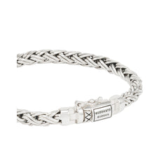 Buddha to Buddha Herrenarmband Katja XS Silber 19cm