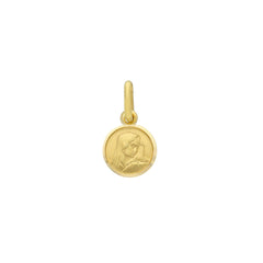 Pendentif religieux en or 18 carats - 750 - 094163M09