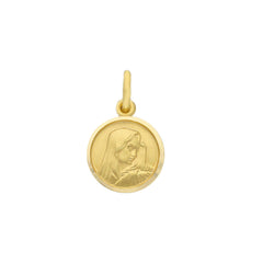 Pendentif religieux en or 18 carats - 750 - 094163M13