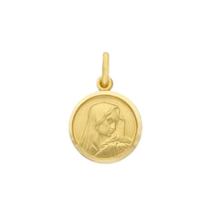 18 Karat - 750 Goldhänger Religiöser Anhänger - 094163M15