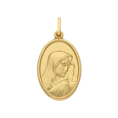 Pendentif religieux en or 18 carats - 750 - 094164