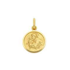 Pendentif religieux en or 18 carats - 750 - 094188M15