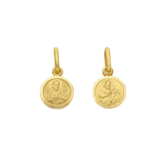 18 Karat - 750 Goldhänger Religiöser Anhänger - 094193M09