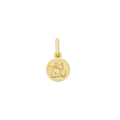 Pendentif ange gardien en or 18 carats - 750 - 152664M09
