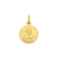 Pendentif ange gardien en or 18 carats - 750 - 152664M15