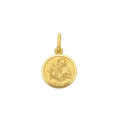 18 Karat - 750 Goldhänger Religiöser Anhänger - 094188M13