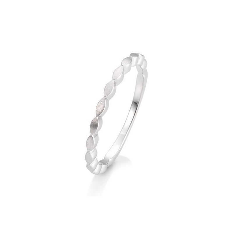 Breuning Fantasy 18 Karat Gold Verlobungsringe - 44/01541