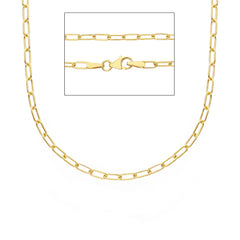 18 Karat Gold Halskette - MAP060GG50   