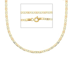 Collier en or 18 carats - MBB040TC