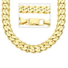Halskette in 18 Karat Gelbgold, ca. 104.2 Gramm - MGM260GG