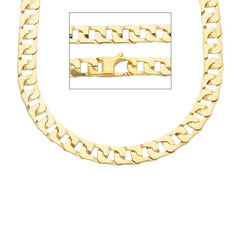 Herren Goldkette aus 18 Karat - ca. 26,1 g Gelbgold - MMF320GG