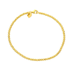 18 Karat Gold Halskette - MPC200GG