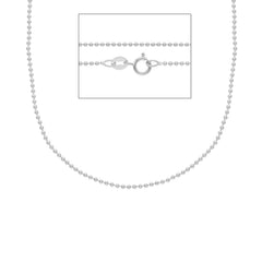 Collier en or 18 carats - MPP120BB