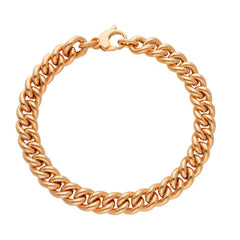 18 Karat Gold Panzer-Armband - 251338