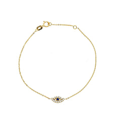 18 Karat Goldarmband
