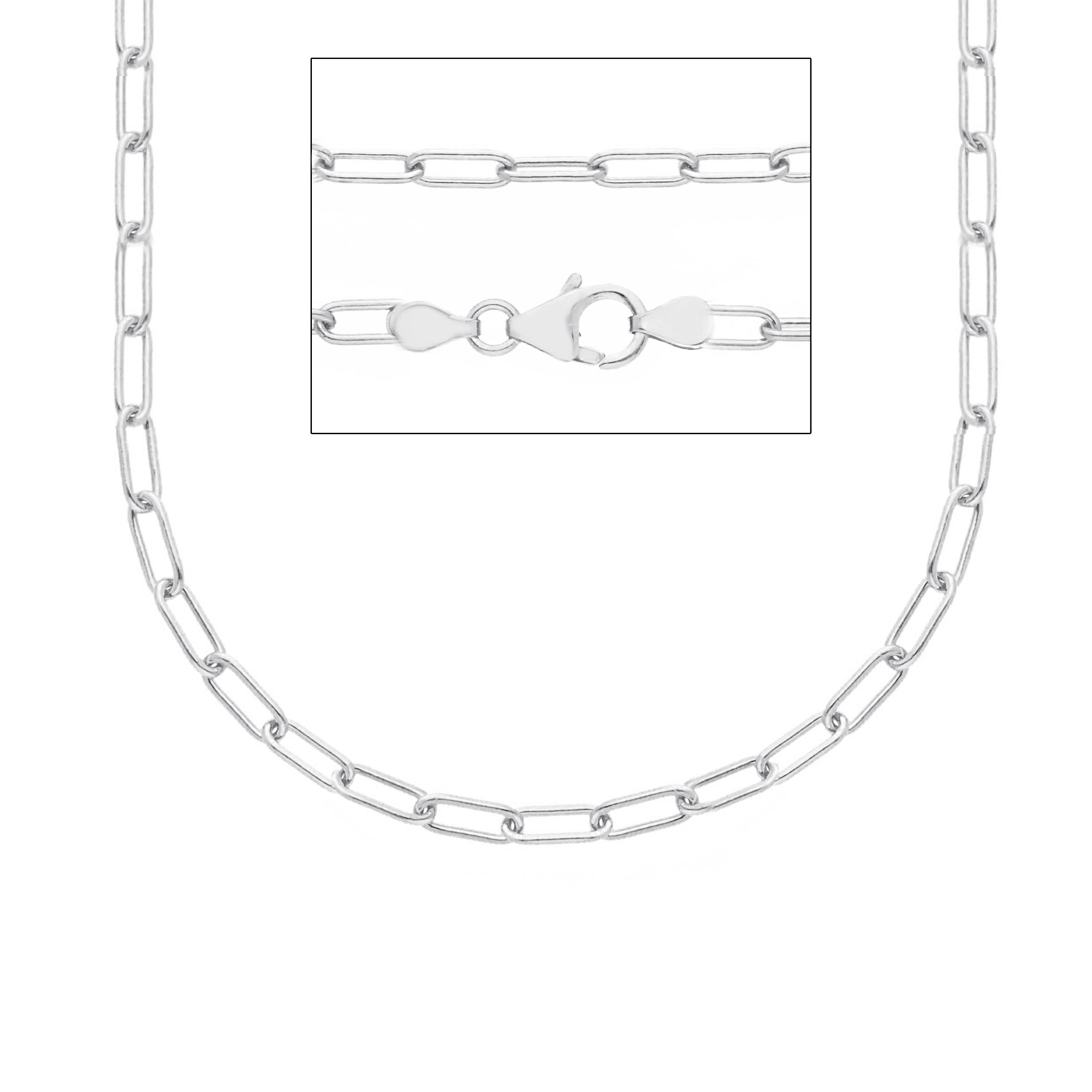 18 Karat WeissGold  Armbänder - MAP075BB19