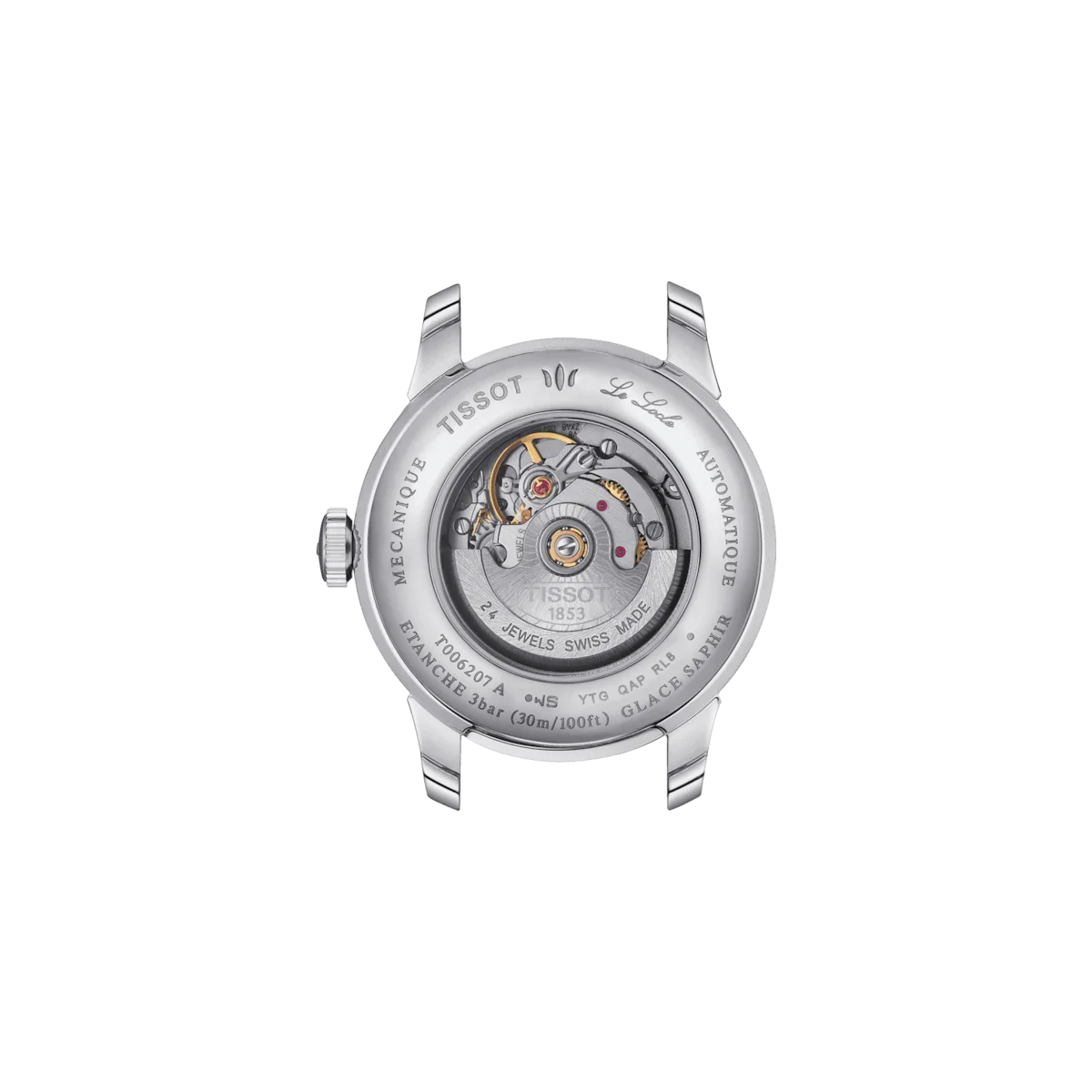 Tissot Le Locle Automatic Small Lady (29.00) Damenuhr - T006.207.11.036.01