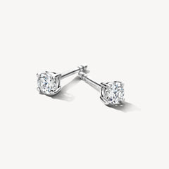 Blush Damen Weissgold Ohrhänger mit Zirkonia - 7212WZI