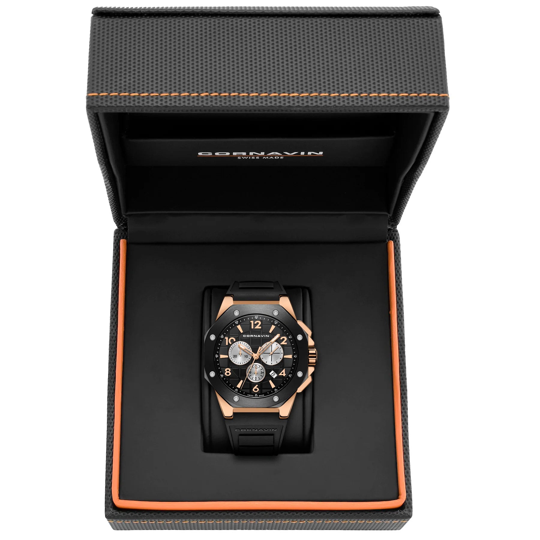 Cornavin Downtown Herrenuhr - CO 2012-2010R