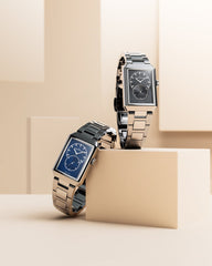 Claude Bernard Ora Vera Damen Kleine Sekunde Grau - 23099 3M GIN