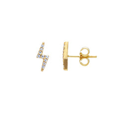 18 Karat Gold - 750  Ohrstecker