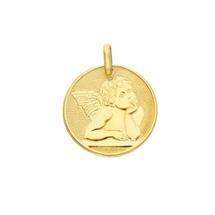 18 Karat - 750 Goldhänger Religiöser Anhänger - 276388