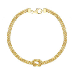 Exklusives Armband – 18K 750 Gelbgold - 282820