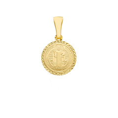 18 Karat - 750 Goldhänger Religiöser Anhänger - 283580M13