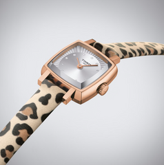 Tissot Lovely Square Diamonds Damenuhr - T058.109.37.036.00
