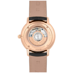 Frederique Constant Classics Slimline Automatic Heart Beat Herrenuhr - FC-312B4S4