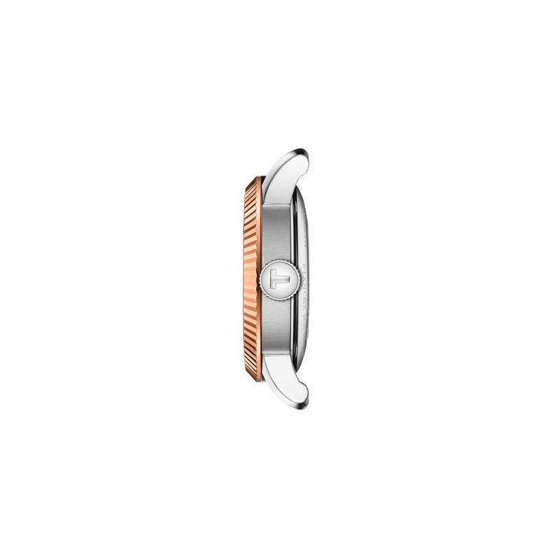 Tissot Le Locle Automatik 29 MM, 18 Karat Gold, Quarzwerk  - T932.207.41.036.00 2