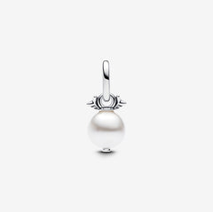 Pandora Charm Pearl & Arrows Mini Dangle - 793687C01