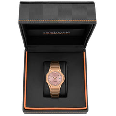 Cornavin Downtown Sky Pink Limited Edition Damenuhr - CO.SKY.05.B