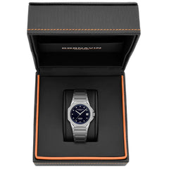 Cornavin Downtown Sky Aventurine Diamonds Limited Edition Damenuhr - CO.SKY.08D.B
