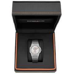 Cornavin Downtown Sky Black MOP Diamonds Limited Edition Damenuhr - CO.SKY.09D.B