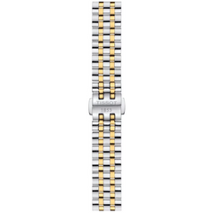 Montre automatique Tissot Carson Premium pour femme - T122.207.22.031.00