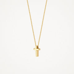 Blush Halskette in 585/14 Karat Gelbgold - 3091YGO