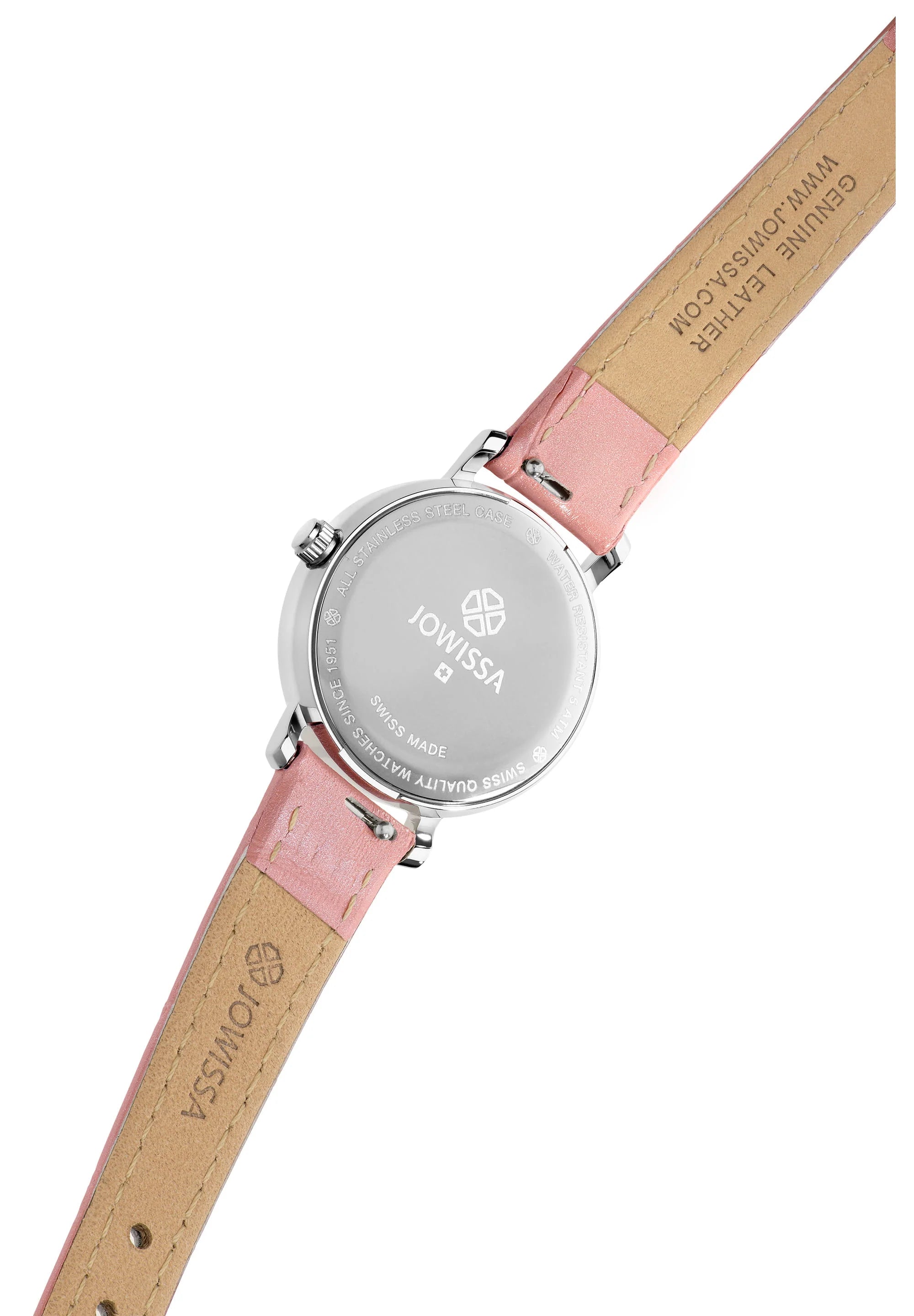 Jowissa Aura Schweizer Damenuhr - J5.643.S 3
