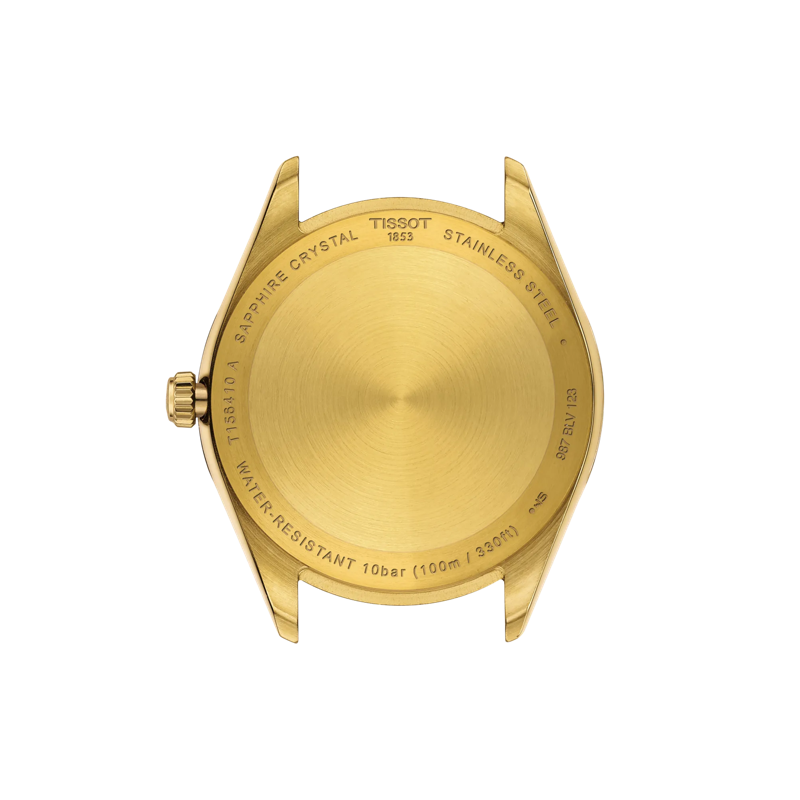 Tissot Ballade Herrenuhr Quarzwerk 40 MM - T156.410.33.051.00 3