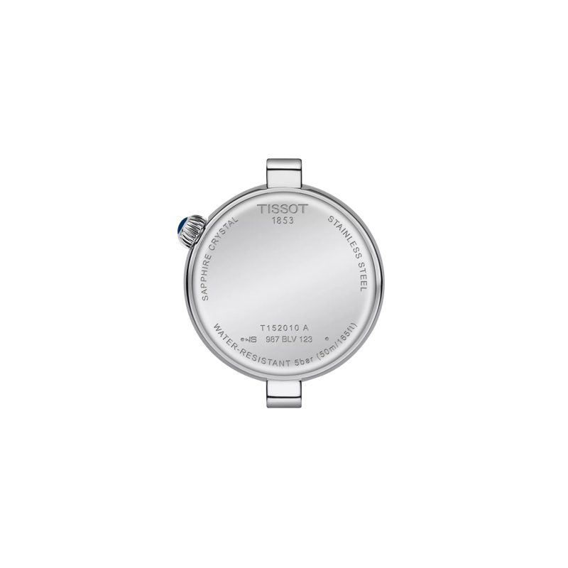 Tissot Desir Damenuhr Quarzwerk 28 MM - T152.010.16.038.01 3