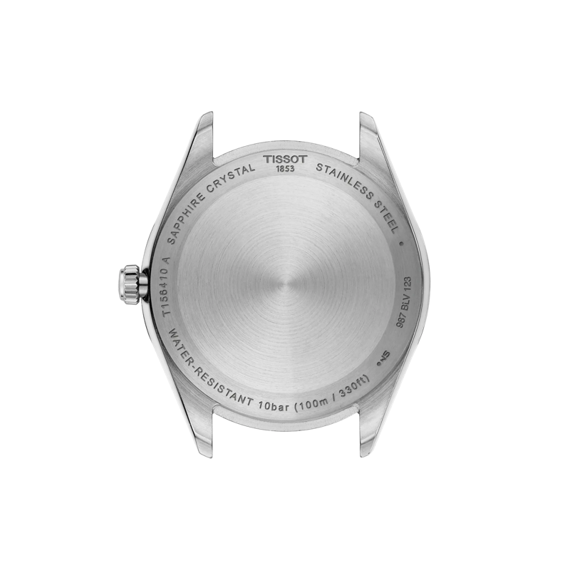 Tissot Ballade Herrenuhr Quarzwerk 40 MM - T156.410.22.041.00 3