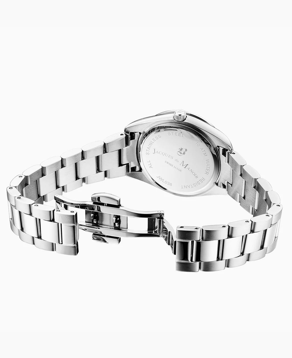 Jacques Du Manoir Allure Damenuhr - JWL03803 3