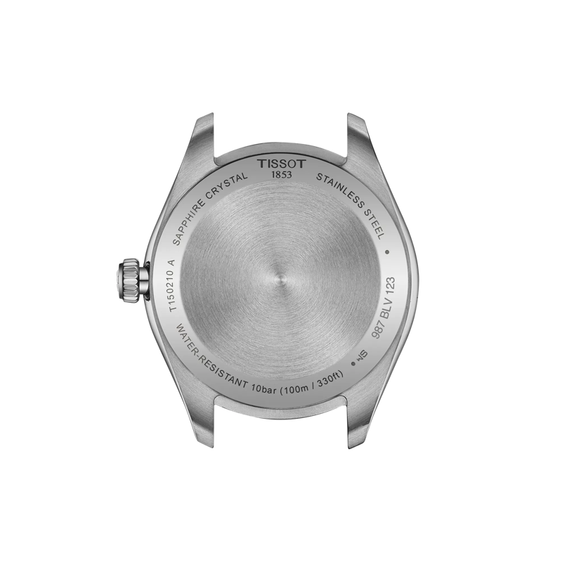 Tissot PR 100 Quartz 34 MM Damenuhr - T150.210.11.331.00 2