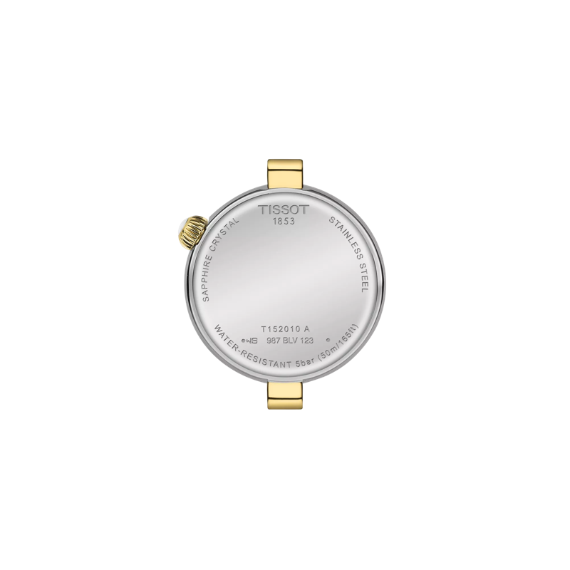 Tissot Desir Damenuhr Quarzwerk 28 MM - T152.010.22.118.01 3