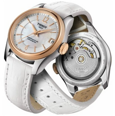 Tissot Ballade Powermatic 80 COSC Lady Damenuhr - T108.208.26.117.00