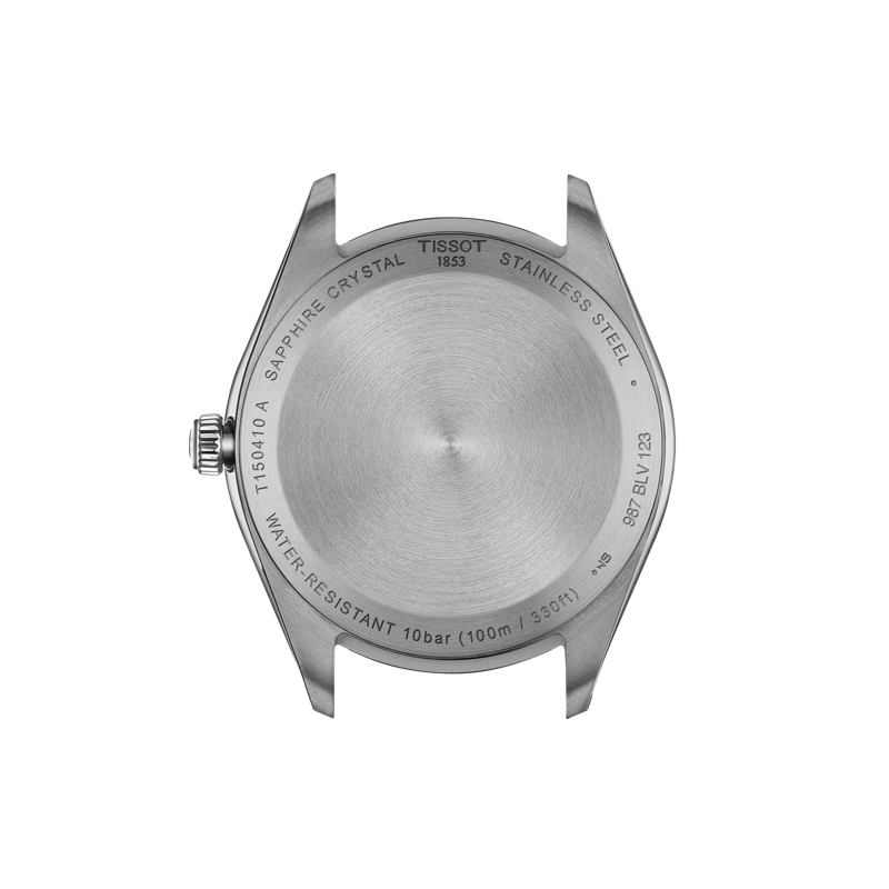 Tissot PR 100 Herrenuhr Quarzwerk 40 MM - T150.410.16.051.00 3