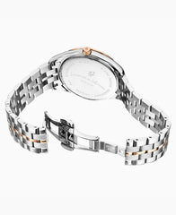 Jacques Du Manoir Anfibio Herrenuhr Bicolor - JWG03203 3