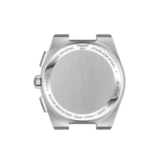 Tissot PRX 41mm Quarz Chronograph Blau – T137.417.11.041.00