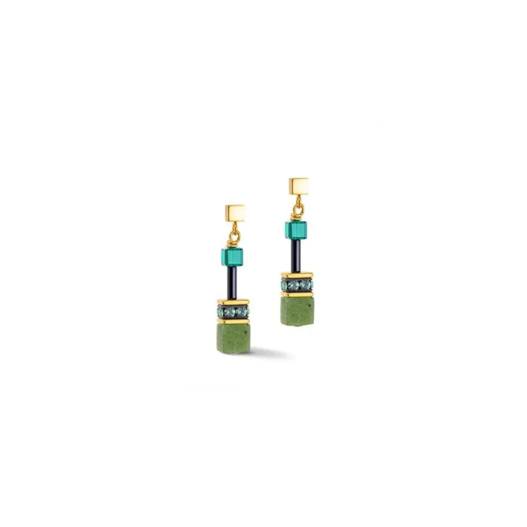 Coeur De Lion GeoCube Damen Ohrstecker - 4905/21-0500 - Kaufen